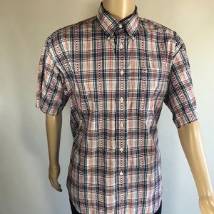 4th of July Tommy Hilfiger Patriotic Button down